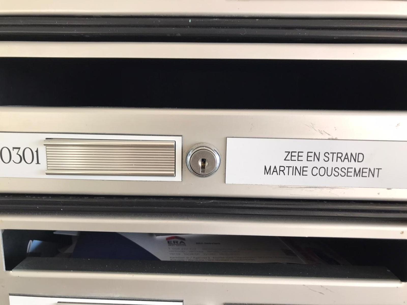 Zee En Strand 드판 외부 사진