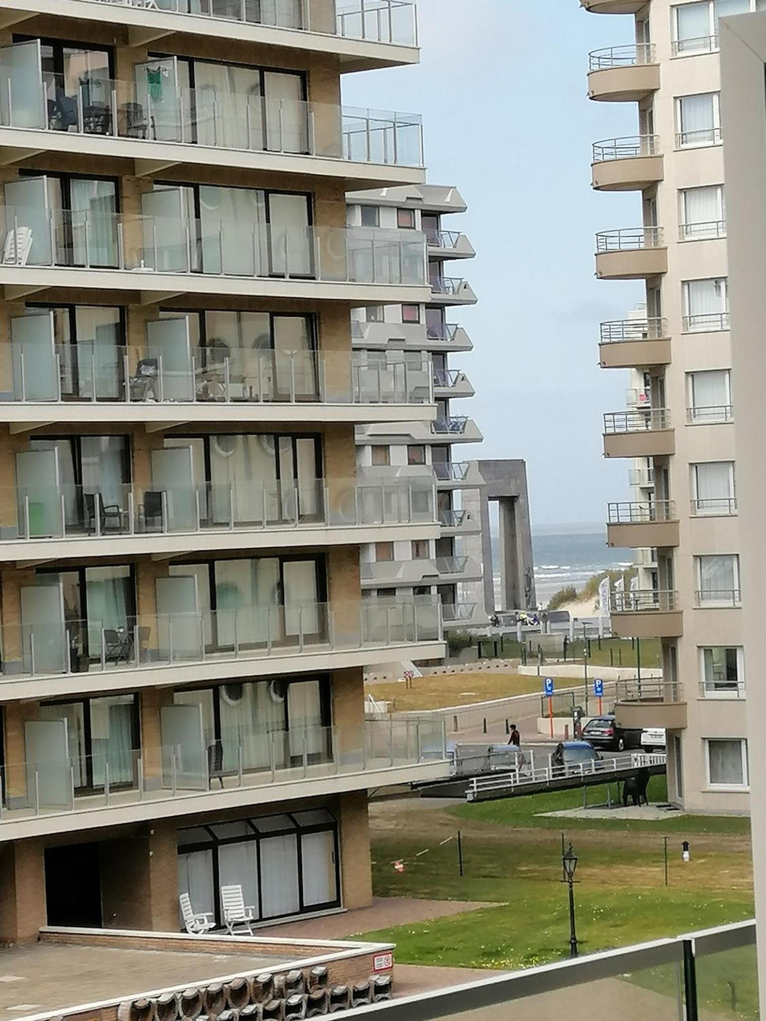 Zee En Strand 드판 외부 사진